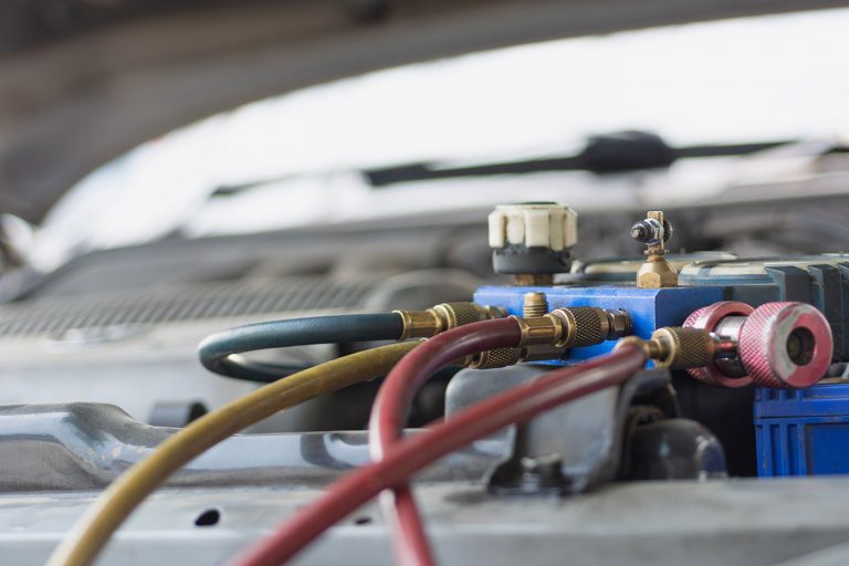 How To Know If Your Car AC Compressor Is Low On Oil R & Y A/C