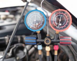 How to Test Car AC Pressure_ Gauge Hookup & Readings