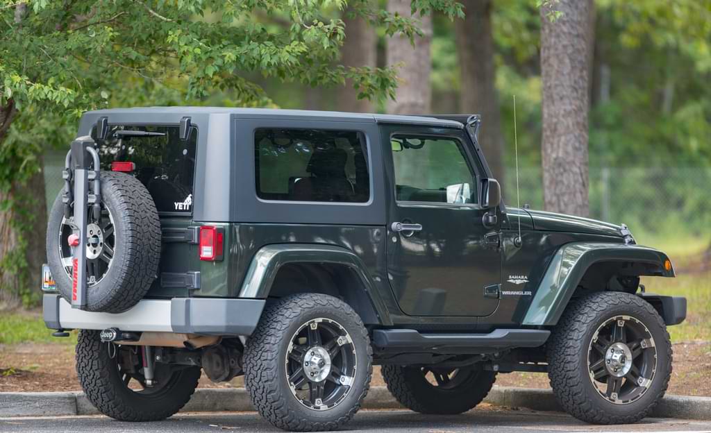 Jeep Wrangler's A/C Is Not Working: Here's How To Troubleshoot It - R & Y  A/C Compressors®