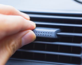 What Is The Ideal Car A/C Vent Temperature?