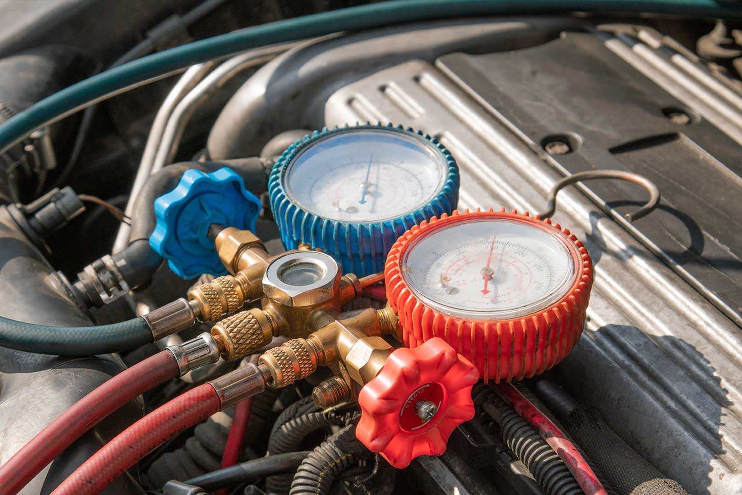 10 Steps To Pulling A Vacuum On A Car AC System R & Y A/C Compressors®