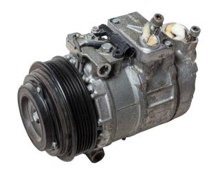 AC Compressor Bearing: Noise Diagnosis and Replacement Guide