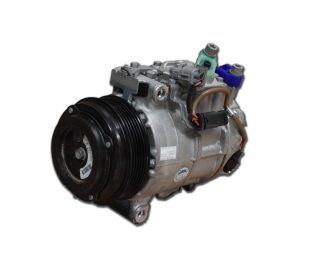 AC Compressor Control Valve: Function, Symptoms, and Replacement