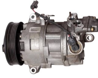 AC Compressor Speed Sensor: Function, Failure Signs, and Replacement
