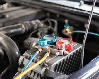 How to Find and Fix an AC Refrigerant Leak in Your Car