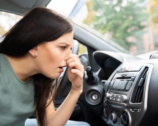 Why Does My Car AC Smell Bad? Causes and Solutions