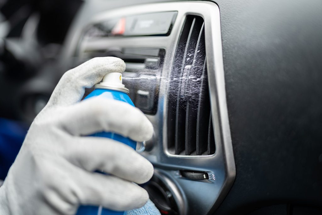 How To Get Rid Of That Musty Smell From Your Car A/C R & Y A/C Compressors®