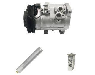 Honda Accord AC Compressor: Problems, Symptoms, and Replacement
