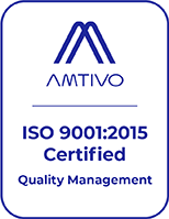ISO 9001:2015 Certified