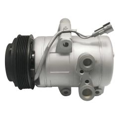 2009 Ford Focus SES 2.0L A/C Compressor and Clutch (IG488)