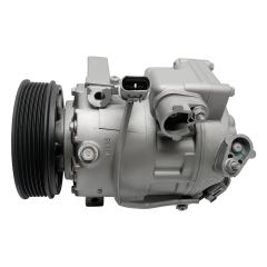 2013 Hyundai Equus Signature Sedan 4-Door 5.0L A/C Compressor and Clutch (AAGG315)