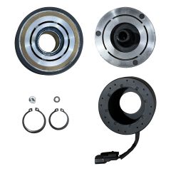 2015 Ford Focus S Sedan 4-Door 2.0L A/C Compressor Clutch (AAGG399-CL)