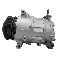 2021 Jeep Grand Cherokee L Summit Sport Utility 4-Door 5.7L A/C Compressor and Clutch (AD-00339)