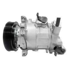 2019 Alfa Romeo Giulia Quadrifoglio Sedan 4-Door 2.9L A/C Compressor and Clutch (AD-0264N)