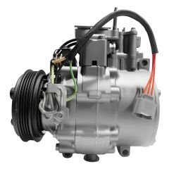 2005 Honda Accord Hybrid Sedan 4-Door 3.0L A/C Compressor and Clutch (AD-0352-NC)