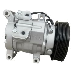 2008 Toyota Hilux Base Crew Cab Pickup 4-Door 2.7L A/C Compressor and Clutch (AD-0389N)