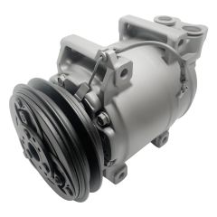 2007 Isuzu NPR Base 5.2L A/C Compressor and Clutch (AD-0403)