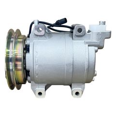 2007 Isuzu NPR Base 5.2L A/C Compressor and Clutch (AD-0403N)