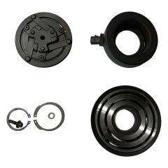 2018 Fiat 124 Spider Abarth Convertible 2-Door 1.4L A/C Compressor Clutch (AD-0506-CL)