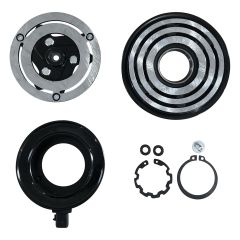 2015 Fiat 500L Easy Hatchback 4-Door 1.4L A/C Compressor Clutch (AD-0506N-CL)