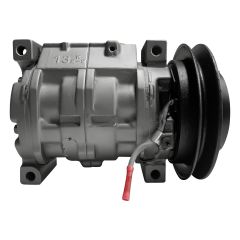 2017 Hino 268 Base Straight Truck - Short Conventional 7.7L A/C Compressor and Clutch (AD-0844)