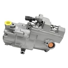 2012 Volkswagen Touareg Hybrid Sport Utility 4-Door 3.0L A/C Compressor (AD-0896)