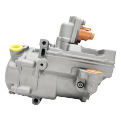 2014 Nissan Leaf SV Hatchback 4-Door Battery EV A/C Compressor (AD-1116)