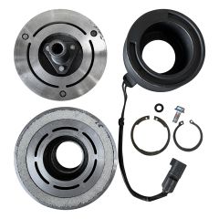 2015 Ford Fiesta SE Sedan 4-Door 1.0L A/C Compressor Clutch (AD-1123-CL)