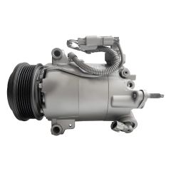 2014 Ford Fiesta SE Hatchback 4-Door 1.0L A/C Compressor (AD-1123)