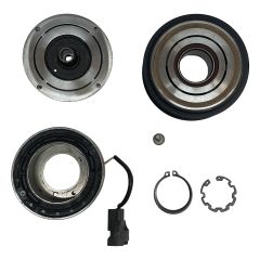 2021 Jeep Renegade Jeepster Sport Utility 4-Door 2.4L A/C Compressor Clutch (AD-1216-CL)