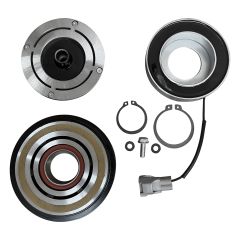 2017 Jeep Renegade Trailhawk Sport Utility 4-Door 2.4L A/C Compressor Clutch (AD-1216N-CL)