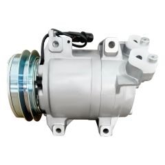 2012 Mitsubishi L200 Base Crew Cab Pickup 4-Door 2.5L A/C Compressor and Clutch (AD-1226N)