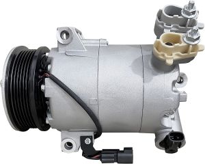 2016 Ford Focus SE Hatchback 4-Door 1.0L A/C Compressor and Clutch (AD-1232N)