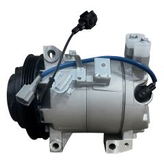 2011 Infiniti G25 Base Sedan 4-Door 2.5L A/C Compressor and Clutch (AD-1270N)