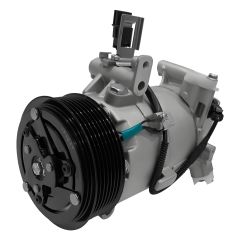 2021 Honda Civic i-Style Sedan 4-Door 2.0L A/C Compressor and Clutch (AD-1333N)