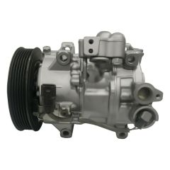 2016 Acura TLX Base Sedan 4-Door 3.5L A/C Compressor and Clutch (AD-1375)