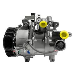 2016 Acura TLX Base Sedan 4-Door 2.4L A/C Compressor and Clutch (AD-1376)