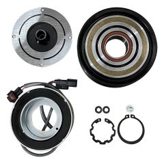 2017 Acura TLX Tech Sedan 4-Door 2.4L A/C Compressor Clutch (AD-1376N-CL)