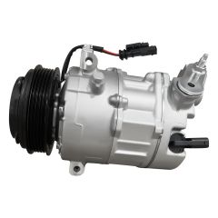 2016 Cadillac CT6 Base Sedan 4-Door 2.0L A/C Compressor and Clutch (AD-1377N)