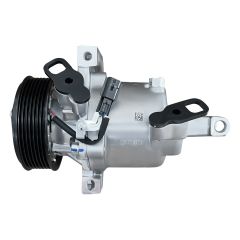 2016 Smart Fortwo Passion Coupe 2-Door 0.9L A/C Compressor and Clutch (AD-1426N)