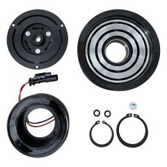 2018 Buick Envision Base Sport Utility 4-Door 2.5L A/C Compressor Clutch (AD-1449N-CL)