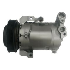 2018 Nissan Titan XD Platinum Reserve 5.0L A/C Compressor and Clutch (AD-1526N)