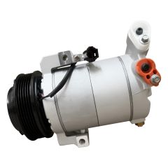 2018 Nissan Titan XD S 5.0L A/C Compressor and Clutch (AD-1526N)