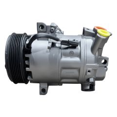 2017 Nissan Sentra SR Turbo Sedan 4-Door 1.6L A/C Compressor and Clutch (AD-1530)