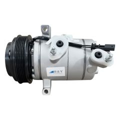 2022 Chevrolet Onix LS Sedan 4-Door 1.0L A/C Compressor and Clutch (AD-1538N)