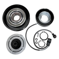 2025 Honda Odyssey Touring Mini Passenger Van 4-Door 3.5L A/C Compressor Clutch (AD-1591N-CL)