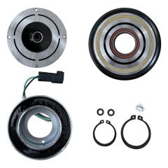 2025 Ford Mustang GT Premium Coupe 2-Door 5.0L A/C Compressor Clutch (AD-1610N-CL)