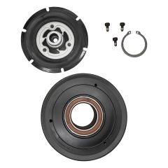 2017 Kia Optima LX 1.6T Sedan 4-Door 1.6L A/C Compressor Clutch (AD-1616-CL)