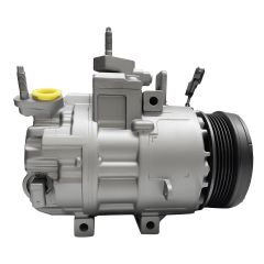 2024 Ford F-350 Super Duty XL Cab & Chassis 4-Door 6.8L A/C Compressor and Clutch (AD-1846)