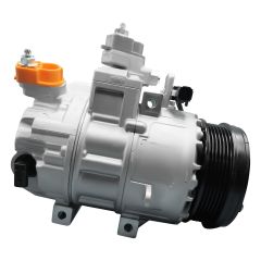 2023 Ford F-350 Super Duty XL Plus Cab & Chassis 2-Door 7.3L A/C Compressor and Clutch (AD-1846N)